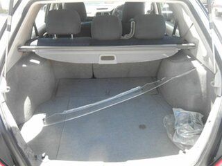 2002 Subaru Impreza MY02 GX (AWD) Silver 5 Speed Manual Hatchback