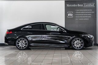 2026 Mercedes-Benz CLA-Class C178 807MY CLA220 e-DCS 4MATIC Black 8 Speed