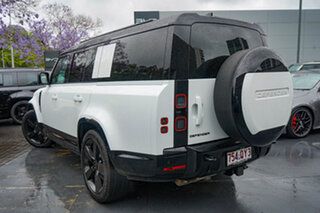 2026 Land Rover Defender L663 26MY 130 D350 AWD X-Dynamic SE Fuji White 8 Speed Sports Automatic.