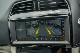 2020 Jaguar F-PACE X761 20MY SVR Eiger Grey 8 Speed Sports Automatic Wagon