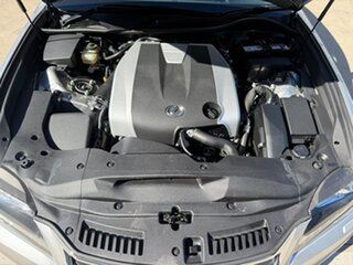 2012 Lexus GS GRL11R GS250 Sports Luxury Silver 6 Speed Sports Automatic Sedan
