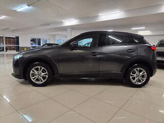 2024 Mazda CX-3 DK2W7A G20 SKYACTIV-Drive FWD Pure Grey 6 Speed Sports Automatic Wagon