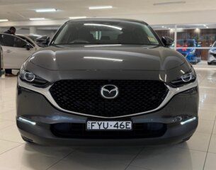 2025 Mazda CX-30 DM2WLA G25 SKYACTIV-Drive Touring Grey 6 Speed Sports Automatic Wagon.