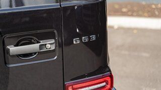 2026 Mercedes-Benz G-Class W465 X25MY G63 AMG SPEEDSHIFT PLUS 4MATIC Black 9 Speed Sports Automatic