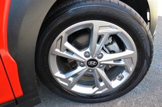 2021 Hyundai Kona Os.v4 MY21 Active 2WD Red 8 Speed Constant Variable Wagon