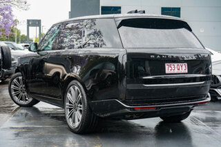 2024 Land Rover Range Rover L460 24MY P530 AWD Autobiography Santorini Black 8 Speed.