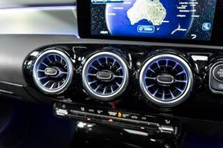 2025 Mercedes-Benz A-Class V177 805+055MY A200 DCT Grey 7 Speed Sports Automatic Dual Clutch Sedan