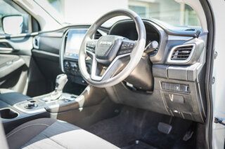 2021 Isuzu MU-X RJ MY21 LS-M Rev-Tronic White 6 Speed Sports Automatic Wagon