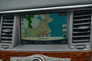 2023 Nissan Patrol Y62 MY22 TI-L Blue 7 Speed Sports Automatic Wagon