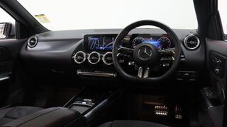 2025 Mercedes-Benz GLA-Class H247 805+055MY GLA200 DCT Silver 7 Speed Sports Automatic Dual Clutch