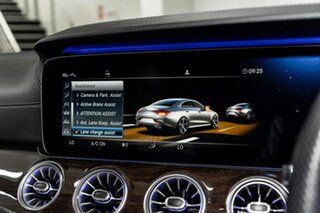 2020 Mercedes-Benz CLS-Class C257 800+050MY CLS450 Coupe 9G-Tronic PLUS 4MATIC Black 9 Speed