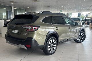 2023 Subaru Outback MY23 AWD Touring XT Green Continuous Variable Wagon.