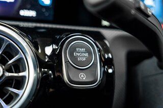 2025 Mercedes-Benz A-Class W177 805+055MY A250 DCT 4MATIC Silver 8 Speed