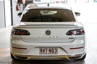 2022 Volkswagen Arteon 206TSI R-LINE3H MY22 White Liftback