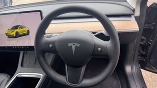 2023 Tesla Model 3 MY23.5 Rear-Wheel Drive Grey 1 Speed Reduction Gear Sedan