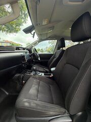 2020 Toyota Hilux GUN126R SR Double Cab 6 Speed Sports Automatic Cab Chassis