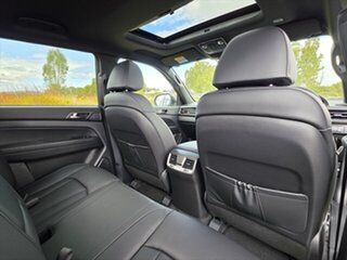 2026 KGM Musso Q261 MY26 Ultimate Crew Cab XLV Amazonian Green 6 Speed Sports Automatic Utility