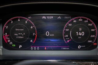 2022 Volkswagen Arteon 206TSI R-LINE3H MY22 White Liftback