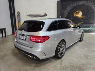 2019 Mercedes-Benz C-Class S205 809MY C300 Estate 9G-Tronic 9 Speed Sports Automatic Wagon