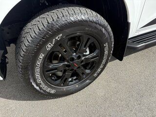 2024 Nissan Navara D23 MY24 Black Edition White 7 Speed Sports Automatic Utility