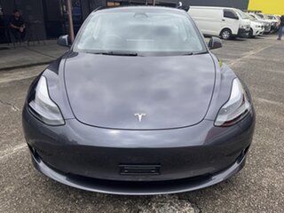 2023 Tesla Model 3 MY23.5 Rear-Wheel Drive Grey 1 Speed Reduction Gear Sedan