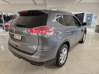 2015 Nissan X-Trail T32 ST-L X-tronic 4WD Grey 7 Speed Constant Variable Wagon