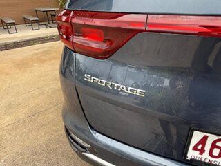 2020 Kia Sportage QL MY20 SX 2WD Blue 6 Speed Sports Automatic Wagon