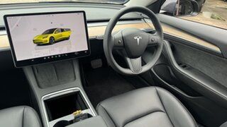 2023 Tesla Model 3 MY23.5 Rear-Wheel Drive Grey 1 Speed Reduction Gear Sedan.