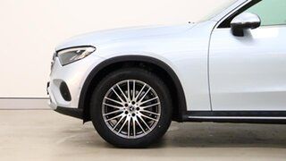 2025 Mercedes-Benz GLC-Class X254 805+055MY GLC200 9G-TRONIC 4MATIC Silver 9 Speed Sports Automatic