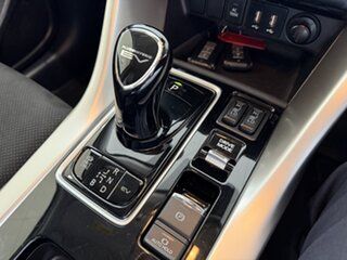 2024 Mitsubishi Eclipse Cross YB MY24 Aspire Phev (awd) Black 1 Speed Automatic Wagon