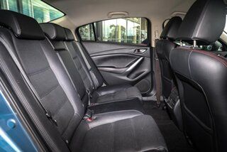 2014 Mazda 6 GJ1031 Touring SKYACTIV-Drive Blue 6 Speed Sports Automatic Sedan