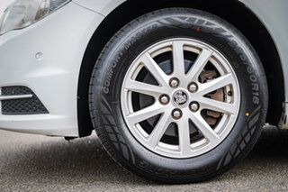 2014 Holden Commodore VF MY14 Evoke Sportwagon White 6 Speed Sports Automatic Wagon