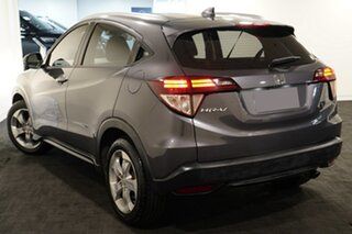 2016 Honda HR-V MY16 VTi-S Grey Constant Variable Wagon.