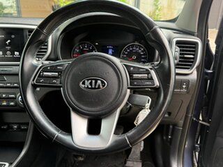 2020 Kia Sportage QL MY20 SX 2WD Blue 6 Speed Sports Automatic Wagon