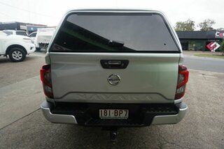 2021 Nissan Navara D23 MY21 ST-X Silver 7 Speed Sports Automatic Utility