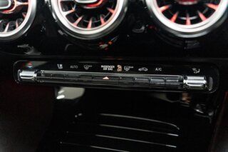 2025 Mercedes-Benz A-Class W177 805+055MY A45 AMG SPEEDSHIFT DCT 4MATIC+ S Black 8 Speed