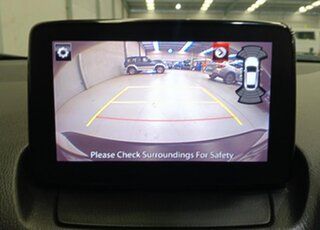 2018 Mazda CX-3 DK4W7A sTouring SKYACTIV-Drive i-ACTIV AWD White 6 Speed Sports Automatic Wagon
