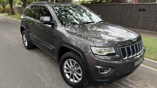 2015 Jeep Grand Cherokee WK MY15 Laredo (4x4) Bronzo Siena 8 Speed Automatic Wagon
