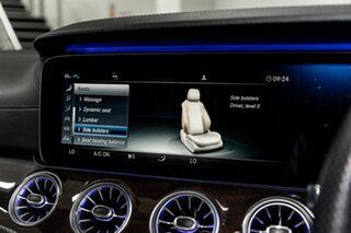 2020 Mercedes-Benz CLS-Class C257 800+050MY CLS450 Coupe 9G-Tronic PLUS 4MATIC Black 9 Speed