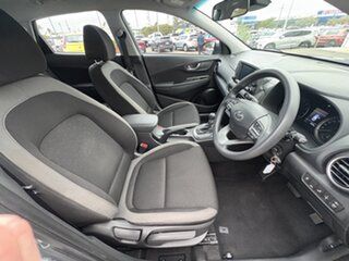 2019 Hyundai Kona OS.2 MY19 Go 2WD Silver 6 Speed Sports Automatic Wagon