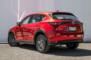 2018 Mazda CX-5 KF2W7A Maxx SKYACTIV-Drive FWD Sport Red 6 Speed Sports Automatic Wagon