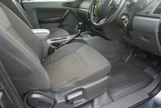 2015 Ford Ranger PX MkII XL Hi-Rider Grey 6 Speed Sports Automatic Cab Chassis