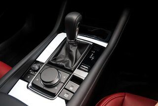 2026 Mazda 3 BP2HLA G25 SKYACTIV-Drive Astina Soul Red Crystal 6 Speed Sports Automatic Hatchback