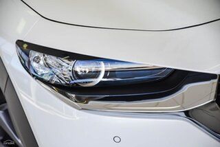 2026 Mazda CX-30 DM2W7A G20 SKYACTIV-Drive Evolve Snowflake White Pearl 6 Speed Sports Automatic