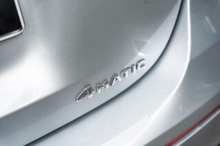 2025 Mercedes-Benz A-Class W177 805+055MY A250 DCT 4MATIC Silver 8 Speed