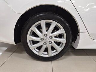 2010 Mazda 6 GH1052 MY10 Classic White 5 Speed Sports Automatic Wagon