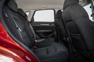 2018 Mazda CX-5 KF2W7A Maxx SKYACTIV-Drive FWD Sport Red 6 Speed Sports Automatic Wagon