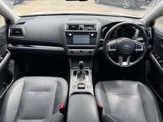 2016 Subaru Outback B6A MY16 2.5i CVT AWD Premium White 6 Speed Constant Variable Wagon