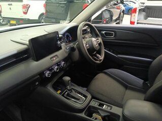2022 Honda HR-V MY22 Vi X White 1 Speed Constant Variable Wagon