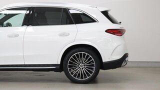 2026 Mercedes-Benz GLC-Class X254 806+056MY GLC300 9G-Tronic 4MATIC White 9 Speed Sports Automatic